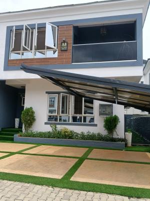 4 Bedroom Duplex -- Harris Drive, VGC, Lagos