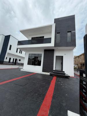 Brand New 4 Bedroom Fully Detached Duplex with BQ