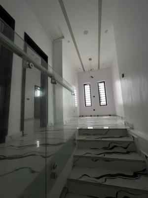 Luxury 4-Bedroom Semi-Detached Duplex +BQ with Excellent Facility