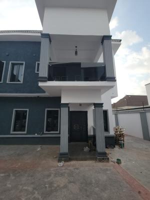 A Newly Built 3-Bedroom Detached Duplex