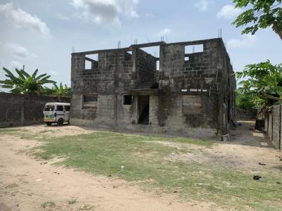 Uncompleted Building Consisting of Flats