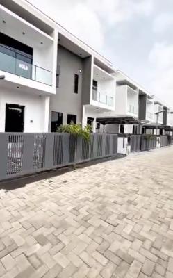 Newly Built 4 Bedroom Semi Detached Duplex with Boyz Quarter