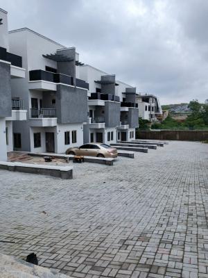 Newly Built 4 Bedroom Terrace Duplex with BQ