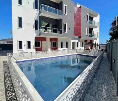 Middle Floor 3 Bedroom Apartment with BQ, 24 Hour Power Supply and Pool