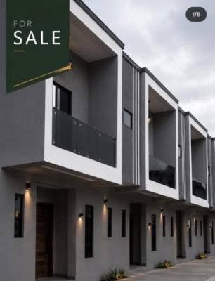Luxurious 4bedroom Terrace Ready to Move in After Payment