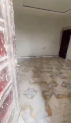 A Decent Newly Built 2 Bedroom Flat
