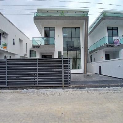 5 Bedroom Detached Duplex with BQ