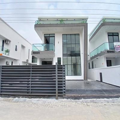5 Bedroom Detached Duplex with BQ