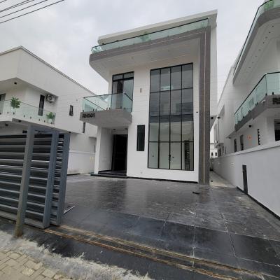 Beautiful 5bedroom Duplex with a BQ and a Pool