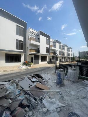 Brand New Well Spacious 5 Bedrooms Terrace Duplex with BQ