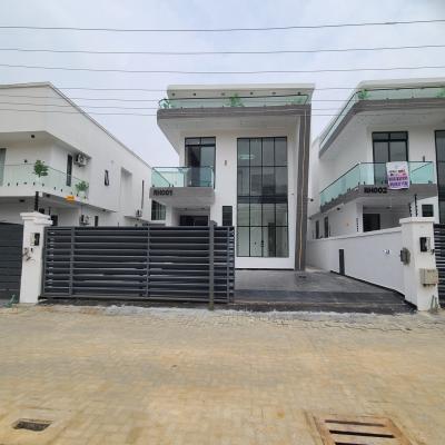 5bedroom Fully Detached Duplex