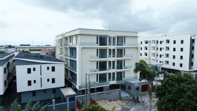 Newly Built 2 Bedroom Service Apartment in a Secured Estate