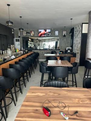 A Fully Functional Restaurant Space