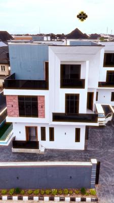 Lovely, Fully Automated 4 Bedroom Detached Smart Home with BQ