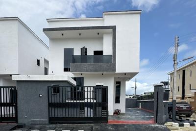 Four Bedroom Detached Duplex with BQ