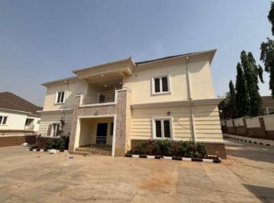 Gorgeously Built 5 Bedrooms Mansionate in an Estate