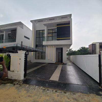 5bedroom Fully Detached Duplex