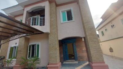 Elegantly Built 5 Bedroom Detached Duplex + Bq, Sitting on 600 SQM Land