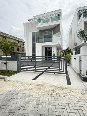 Exclusive 5 Bedroom Detached Duplex with Swimming Pool, Gym, & BQ