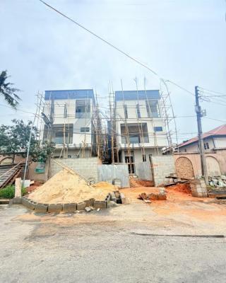 Magnificently Built 5 Bedroom Fully Detached Duplex with a Room BQ