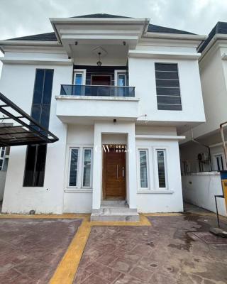 Furnished 5-Bedroom Detached Duplex in Chevron