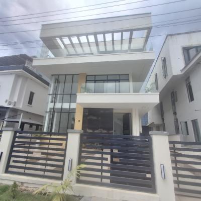 Five Bedroom Fully Detached Duplex