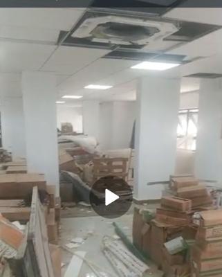 A Newly Refurbished 5-Floor Grade a Office Building with Penthouse