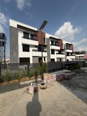 New 4 Bedrooms Terrace Duplex, Family Lounge and BQ