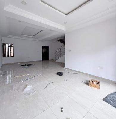 Fully Service 4 Bedrooms Terrace Duplex+bq