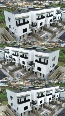 Ultra Modern 4 Bedroom Terrace with a Room BQ