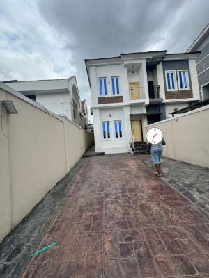 A Standard Decent 4 Bedroom Semi Detached Duplex