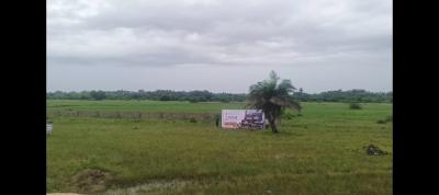 Land Measuring 500 Square Meters