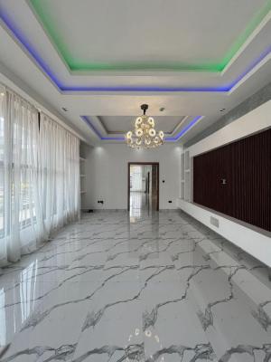 5 Bedroom Fully Detached Duplex with Swimming Pool, Cinema, Gym, BQ
