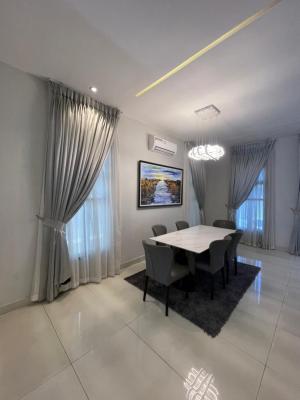 Luxury 5bedroom Fully Detached Duplex
