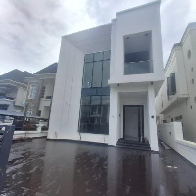 Five Bedroom Fully Detached Duplex