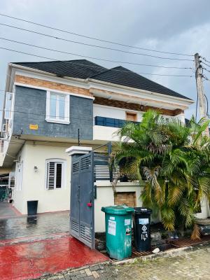 5 Bedroom Fully Detached Duplex with with a BQ in a Secured Estate