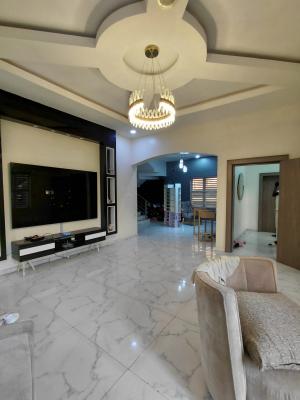 Neat 5 Bedroom Fully Detached Duplex