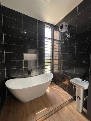 Standard 4bedroom Semi Detached Duplex