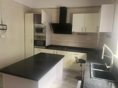 Self Compound 4 Bedroom Semi Detached Duplex with BQ
