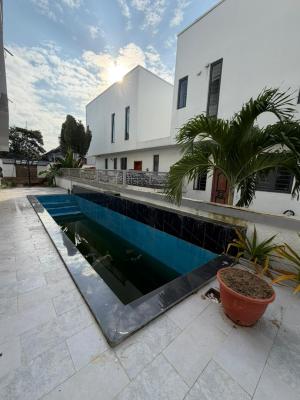 Massively Built 5bedroom Fully Detached Duplex