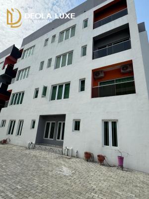 A Newly Built & Fully Serviced 3 Bedroom Apartment with Stunning View