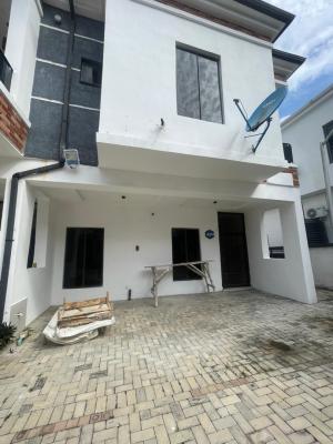 Luxury 4-Bedroom Terrace Duplexes