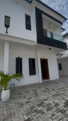Luxury 4-Bedroom Semi-Detached Duplex with BQ