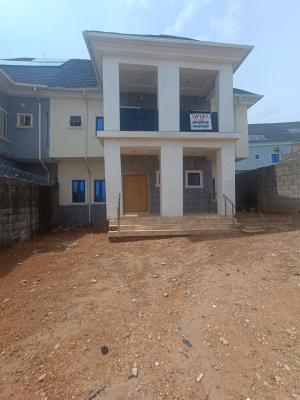 Newly Built Four-Bedroom Semi-Detached Duplex