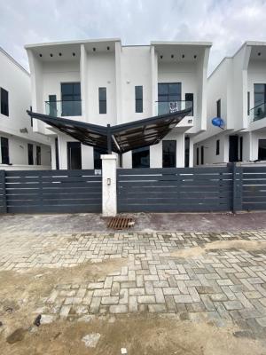 Bran New 4 Bedrooms Semi Detached Duplex with a Room BQ
