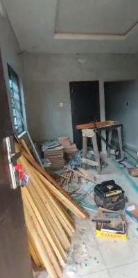 A Decent Newly Built Mini Flat