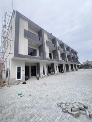 4bedroom Terrace Duplex with BQ