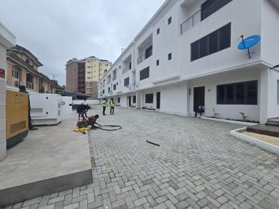 Newly Built 5 Bedroom Townhouses with BQS