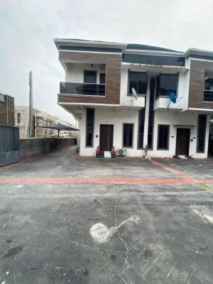 Self Serviced 4 Bedrooms Terrace Duplex with a BQ