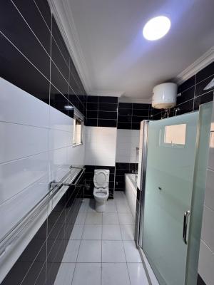 Spacious 5bedroom Terrace Duplex with BQ in a Secured Estate